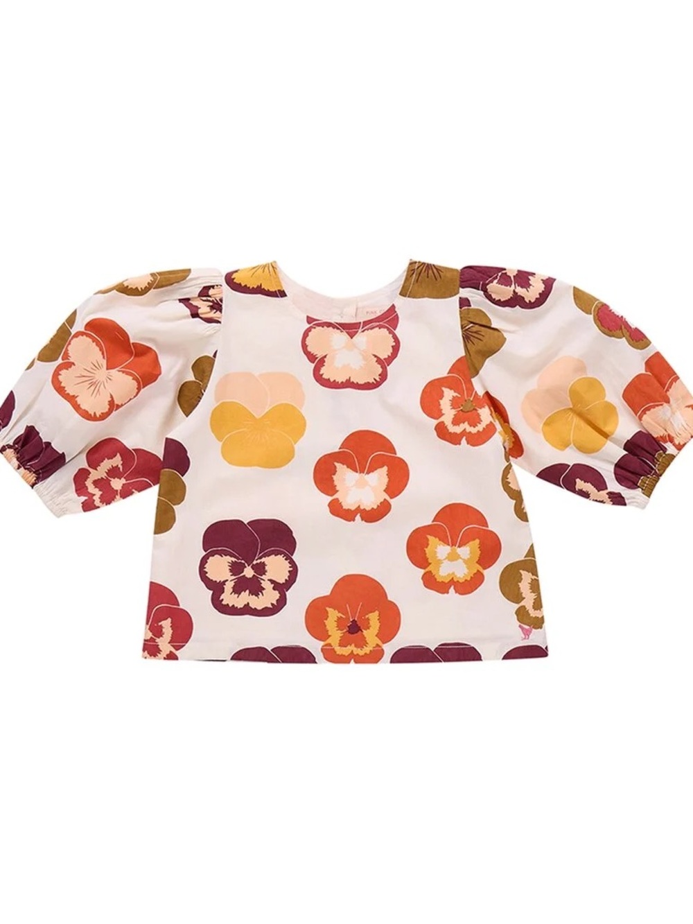 PINK CHICKEN NWT GIRLS DANA TOP 7